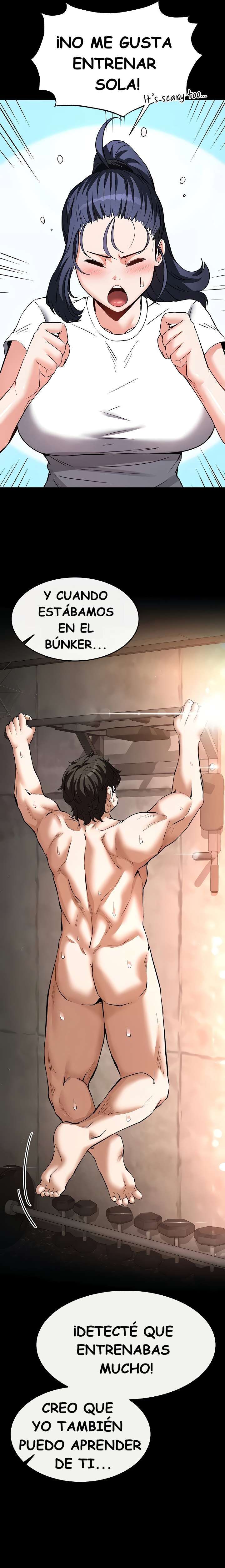 Escoria Humana Capítulo 22 - Page 23