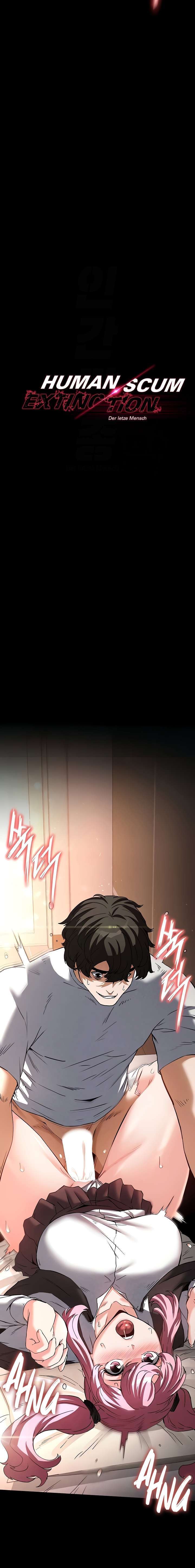 Escoria Humana Capítulo 22 - Page 3