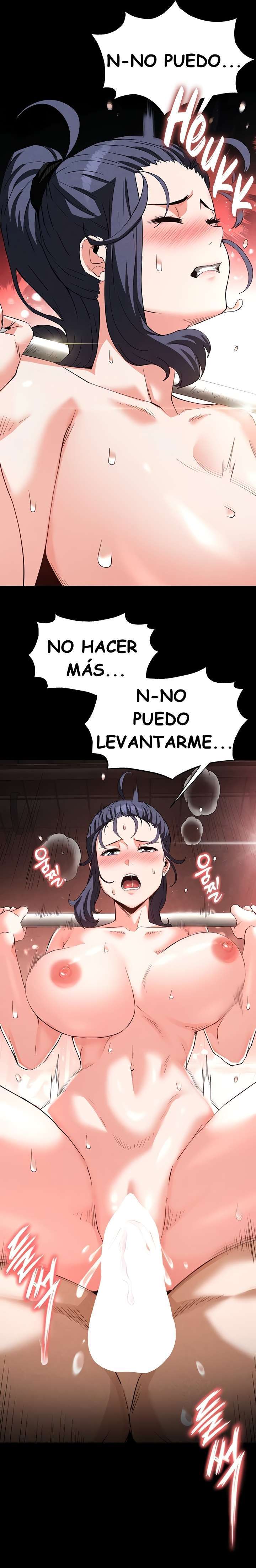 Escoria Humana Capítulo 23 - Page 12