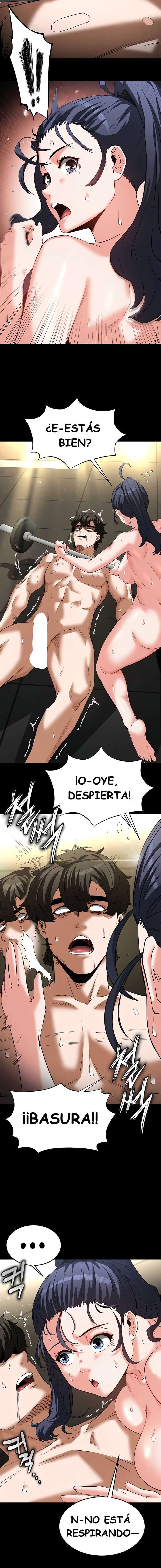 Escoria Humana Capítulo 23 - Page 14