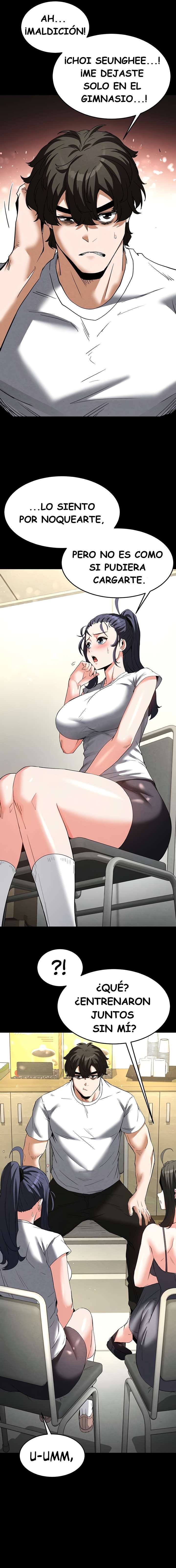 Escoria Humana Capítulo 23 - Page 17