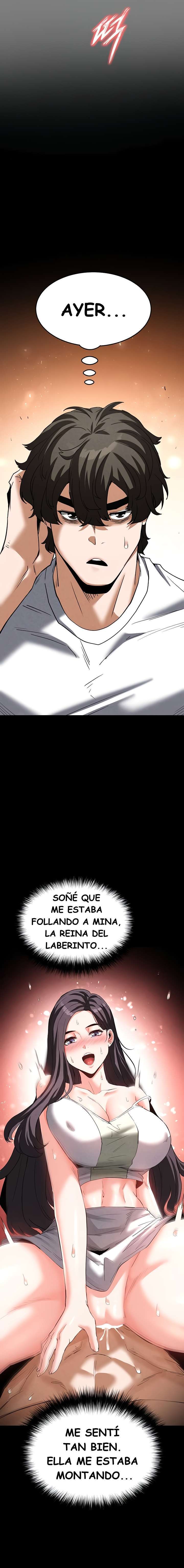 Escoria Humana Capítulo 23 - Page 23