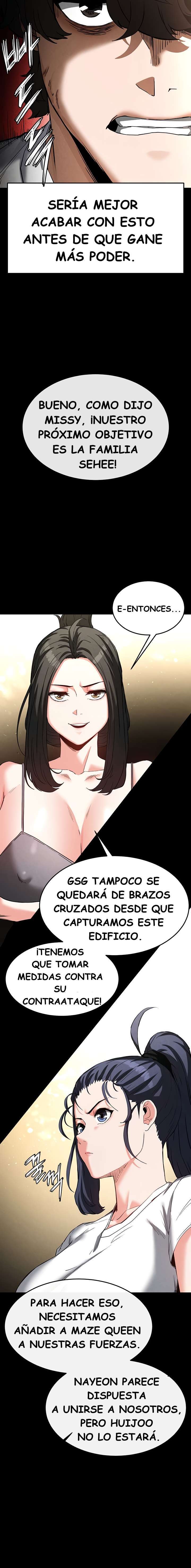 Escoria Humana Capítulo 23 - Page 26