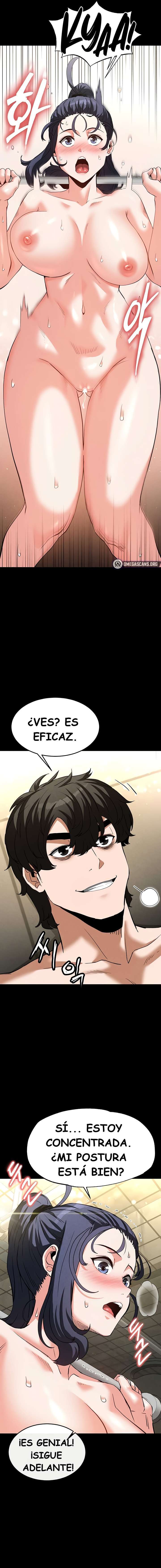 Escoria Humana Capítulo 23 - Page 6