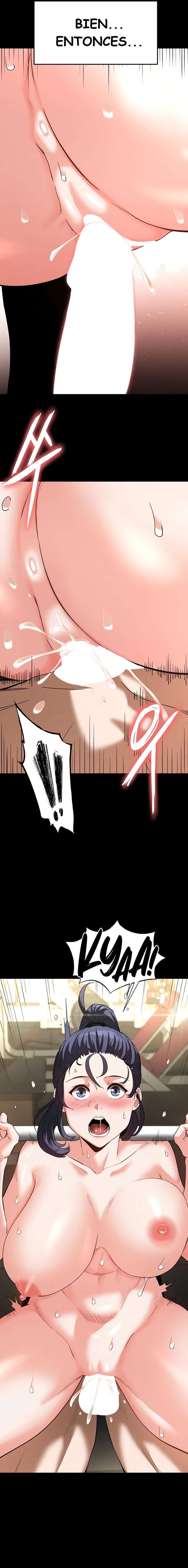 Escoria Humana Capítulo 23 - Page 9