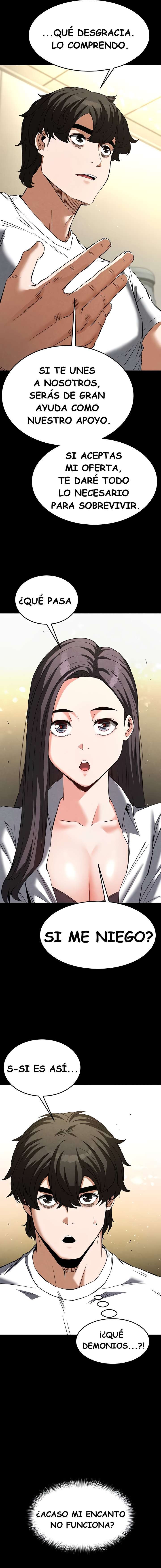 Escoria Humana Capítulo 24 - Page 11