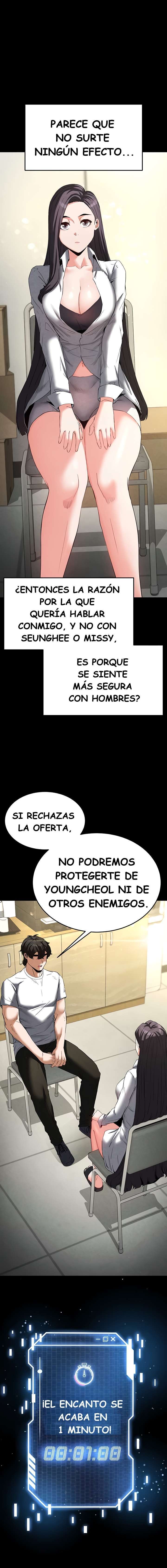 Escoria Humana Capítulo 24 - Page 12