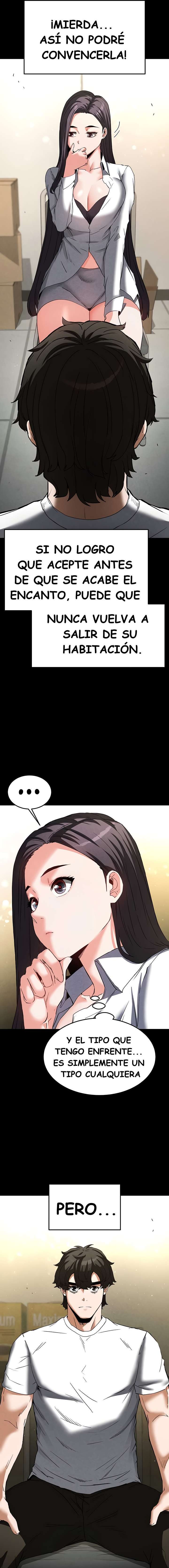 Escoria Humana Capítulo 24 - Page 13