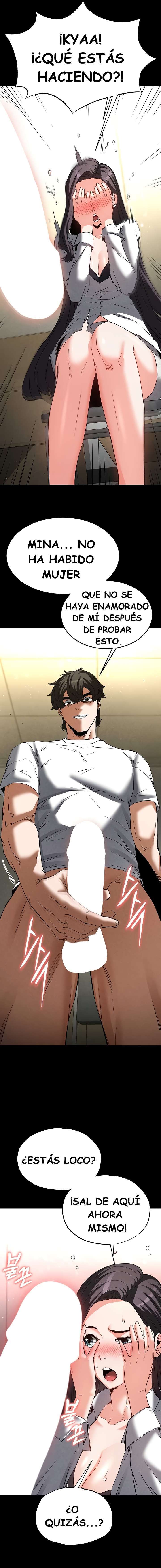 Escoria Humana Capítulo 24 - Page 21