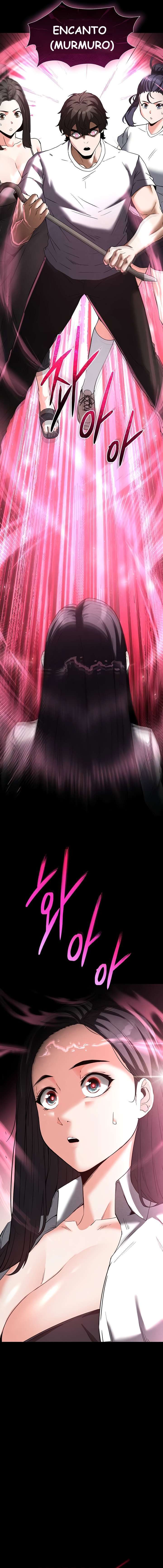 Escoria Humana Capítulo 24 - Page 3