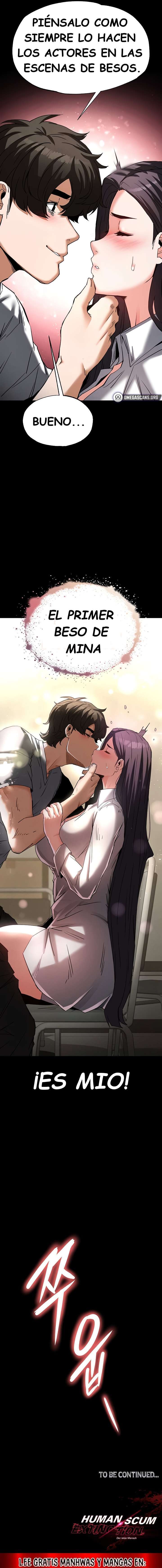 Escoria Humana Capítulo 24 - Page 30
