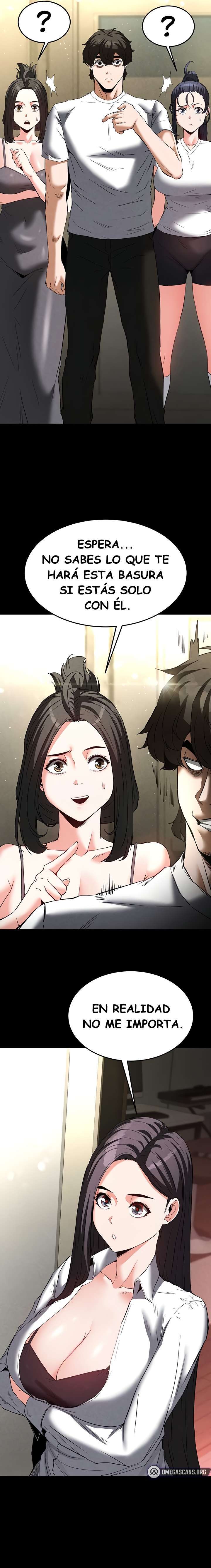 Escoria Humana Capítulo 24 - Page 7