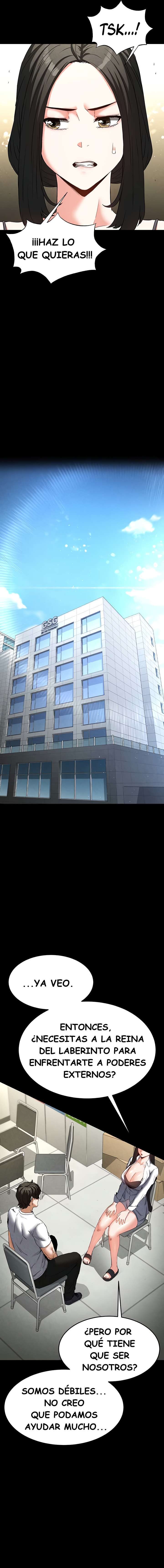 Escoria Humana Capítulo 24 - Page 9