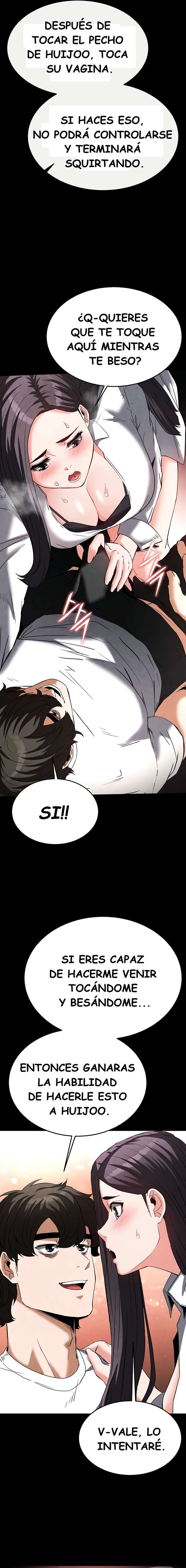 Escoria Humana Capítulo 25 - Page 10