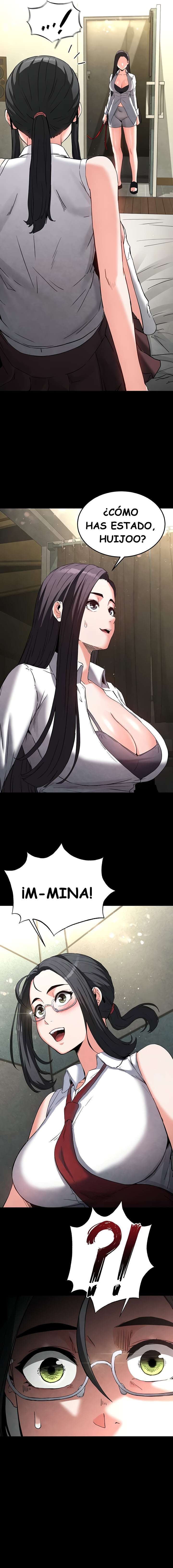 Escoria Humana Capítulo 25 - Page 27