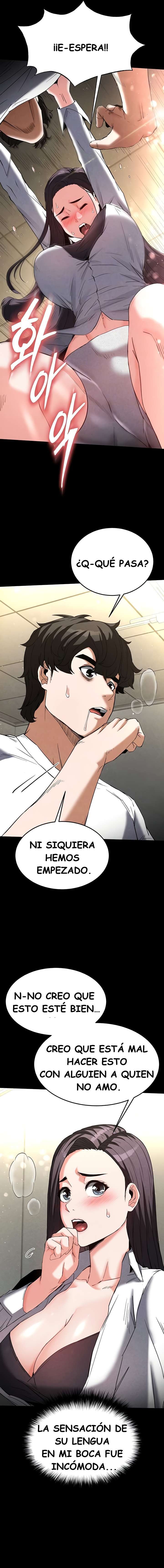 Escoria Humana Capítulo 25 - Page 4