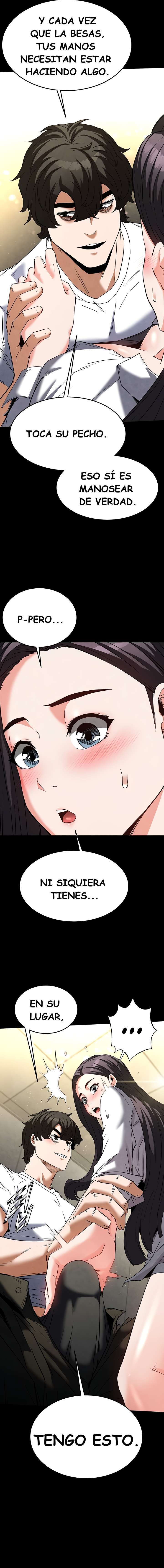 Escoria Humana Capítulo 25 - Page 9