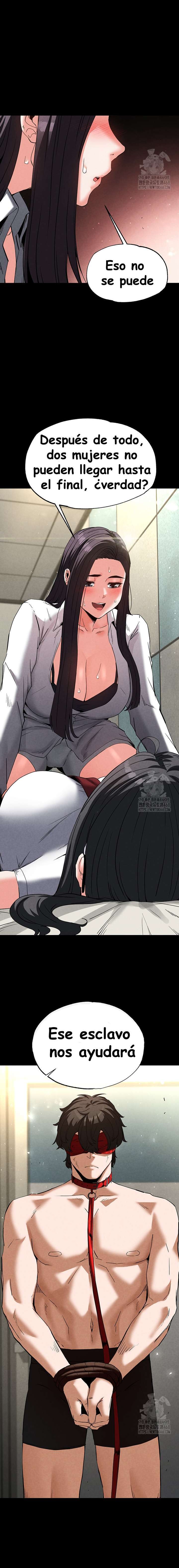 Escoria Humana Capítulo 26 - Page 12