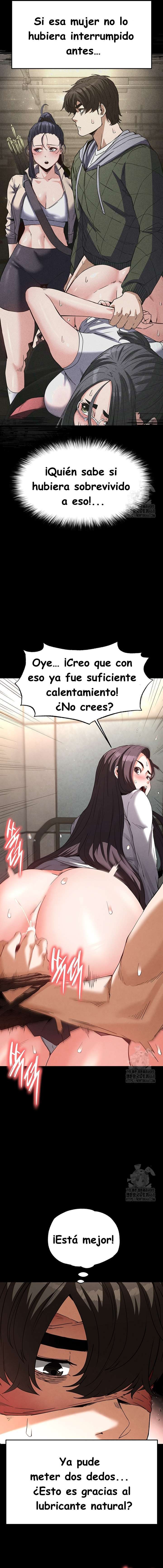 Escoria Humana Capítulo 27 - Page 10