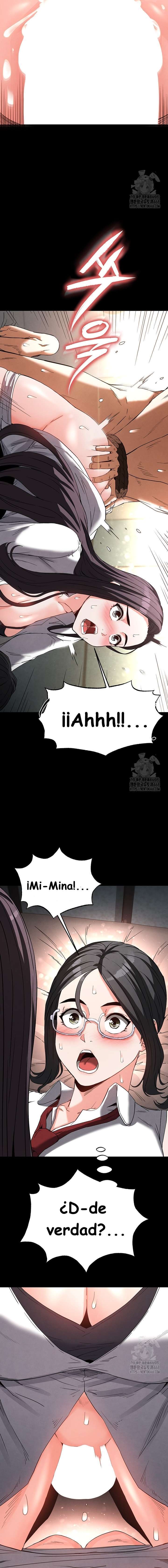 Escoria Humana Capítulo 27 - Page 12