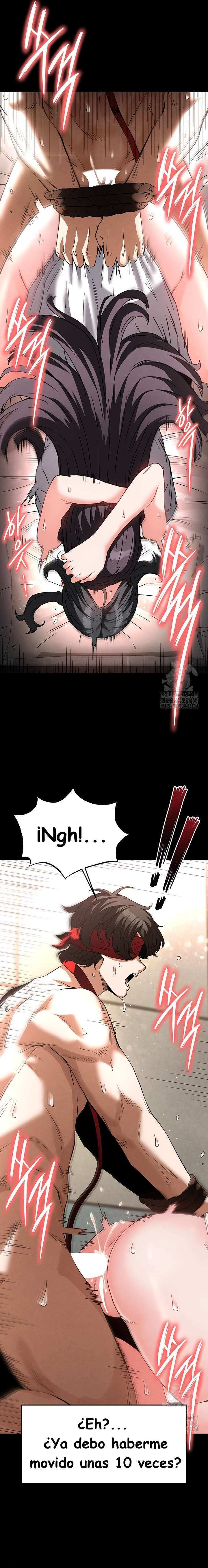 Escoria Humana Capítulo 27 - Page 16