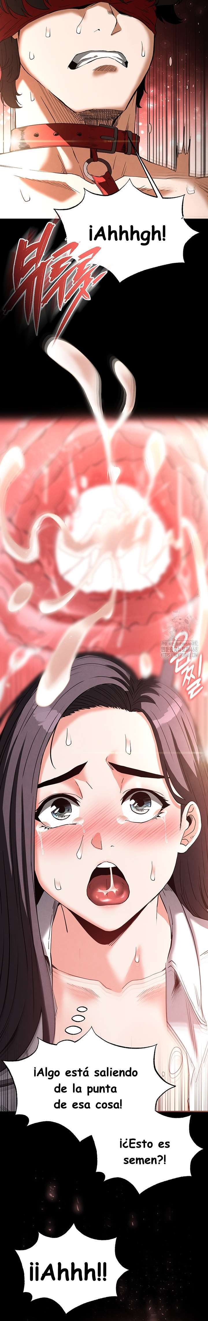 Escoria Humana Capítulo 27 - Page 18