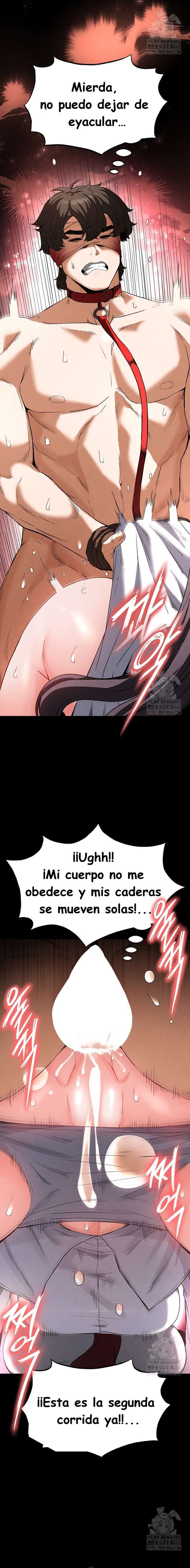 Escoria Humana Capítulo 27 - Page 19