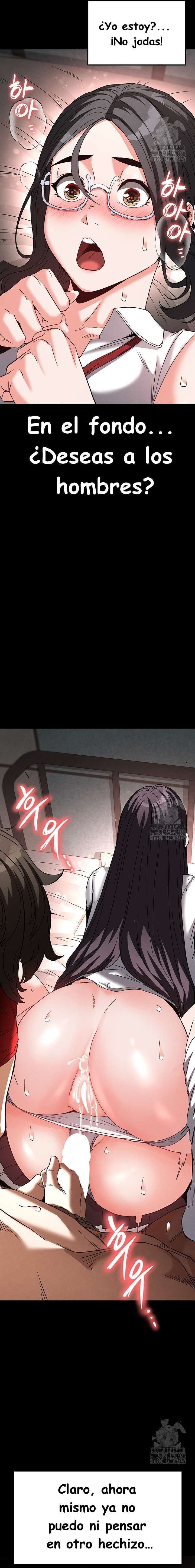 Escoria Humana Capítulo 27 - Page 27