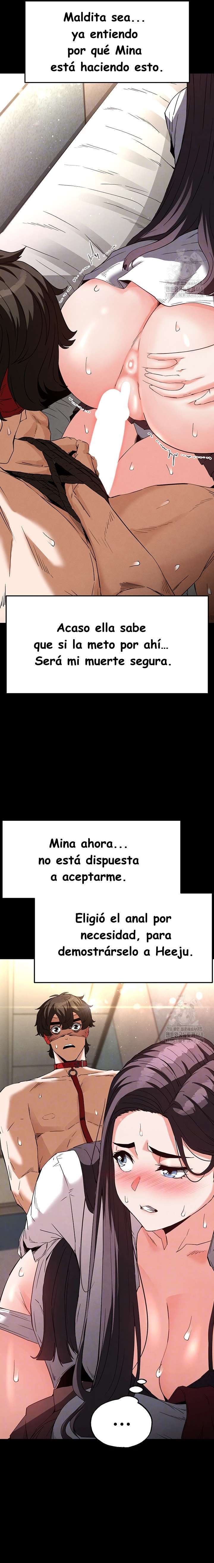 Escoria Humana Capítulo 27 - Page 3