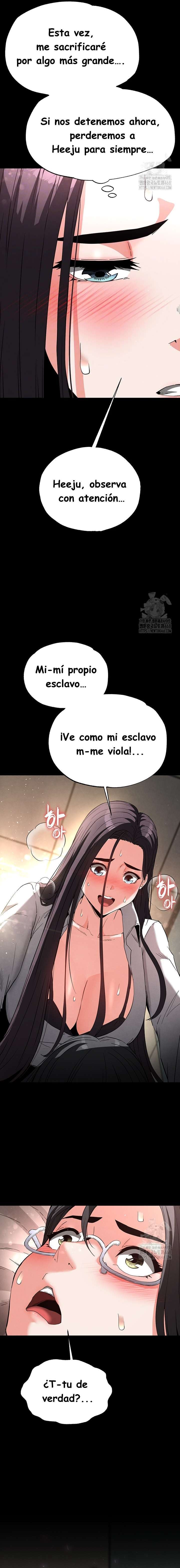 Escoria Humana Capítulo 27 - Page 4