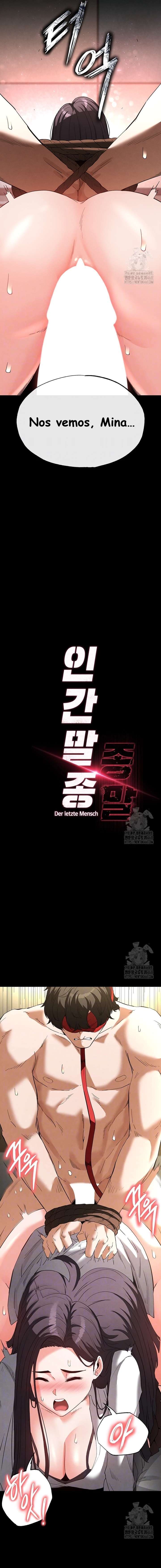 Escoria Humana Capítulo 27 - Page 5