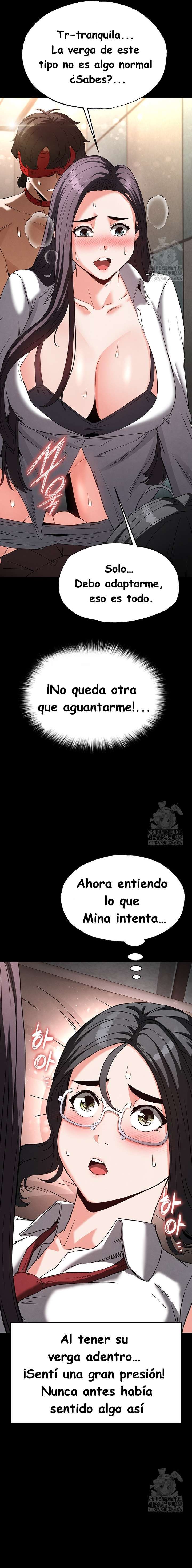 Escoria Humana Capítulo 27 - Page 9