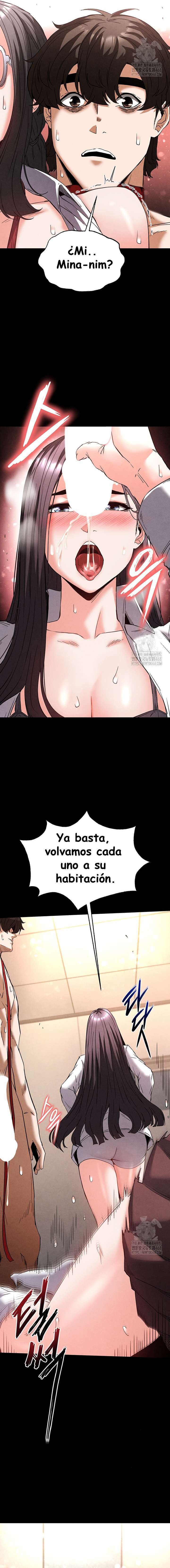 Escoria Humana Capítulo 28 - Page 23