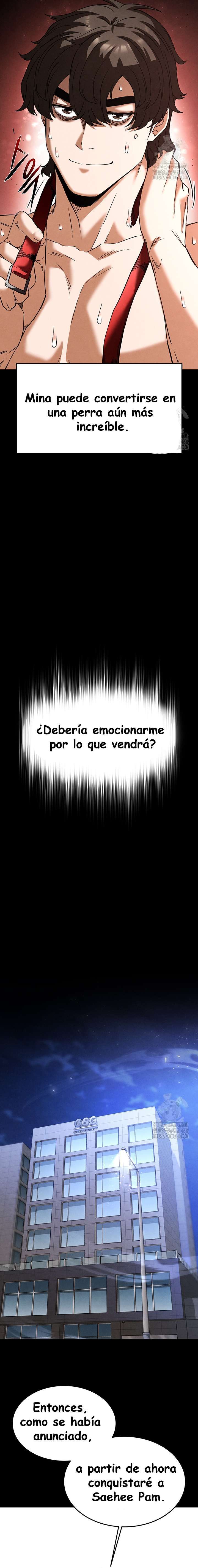 Escoria Humana Capítulo 28 - Page 25