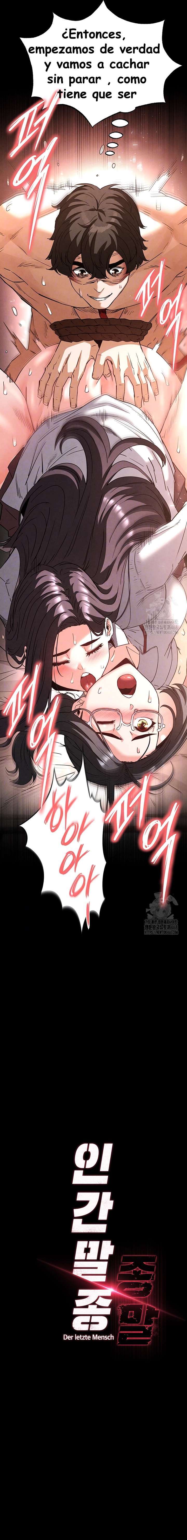 Escoria Humana Capítulo 28 - Page 3