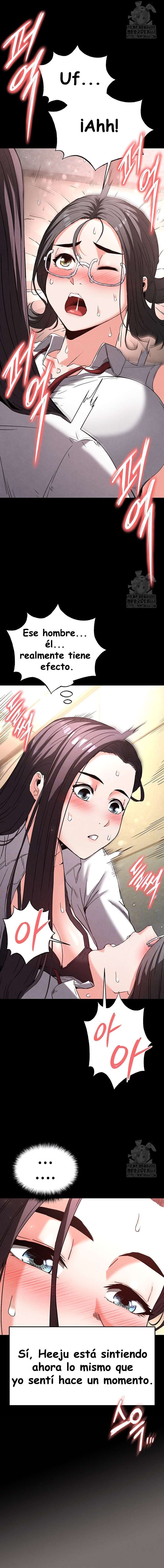 Escoria Humana Capítulo 28 - Page 4