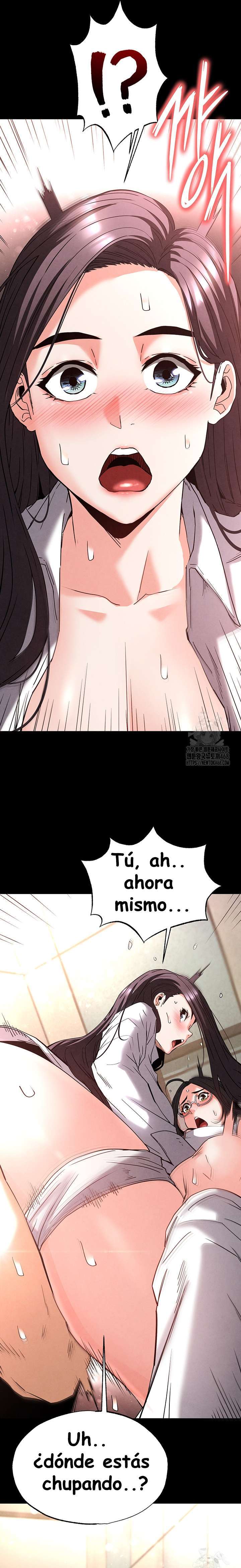 Escoria Humana Capítulo 28 - Page 6