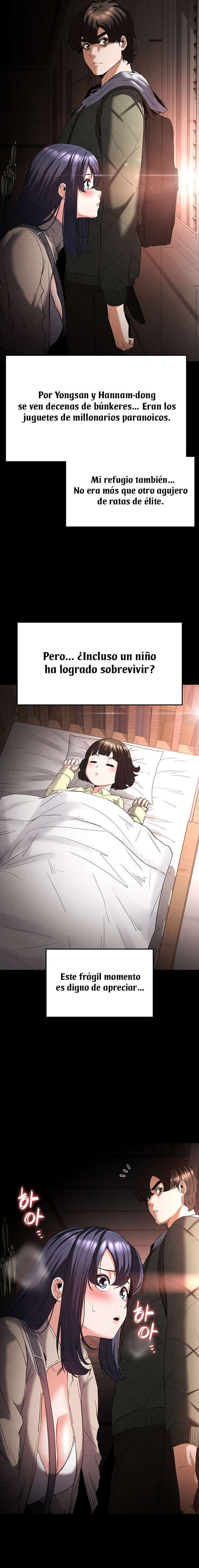 Escoria Humana Capítulo 29 - Page 15