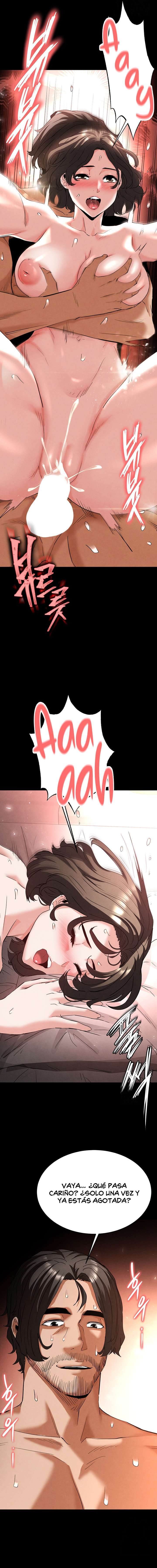 Escoria Humana Capítulo 29 - Page 18