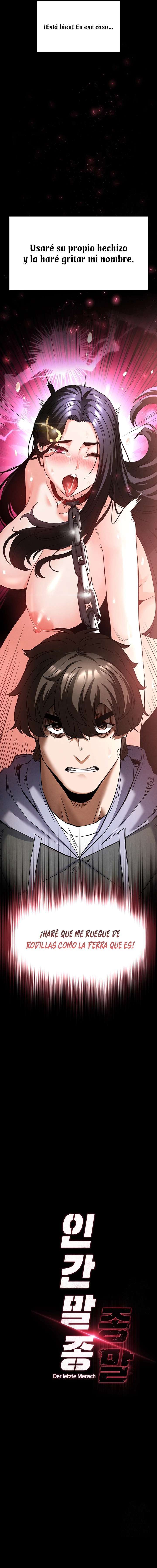 Escoria Humana Capítulo 29 - Page 2