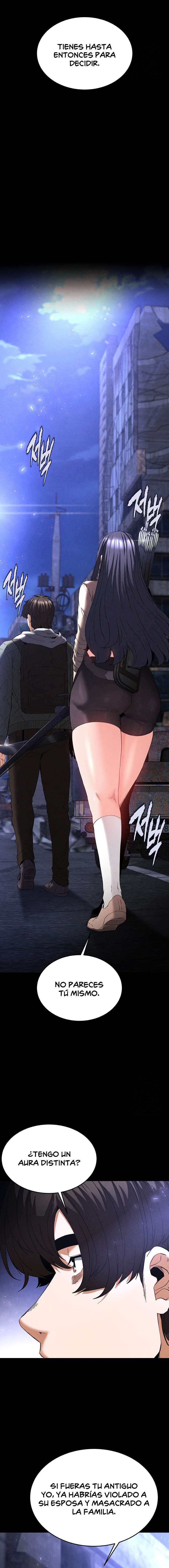 Escoria Humana Capítulo 29 - Page 28