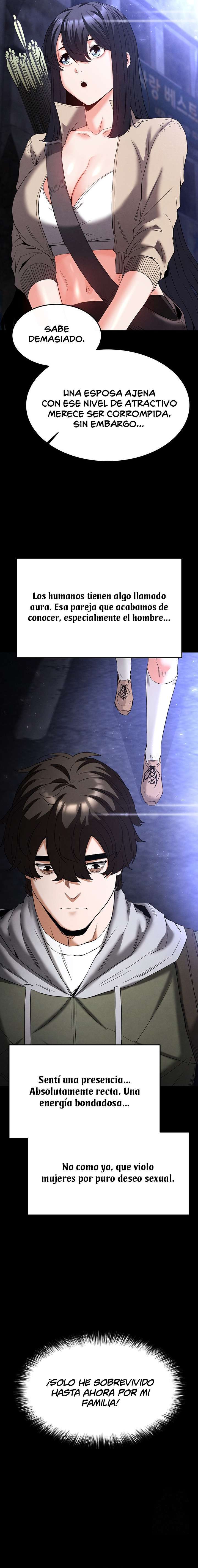 Escoria Humana Capítulo 29 - Page 29