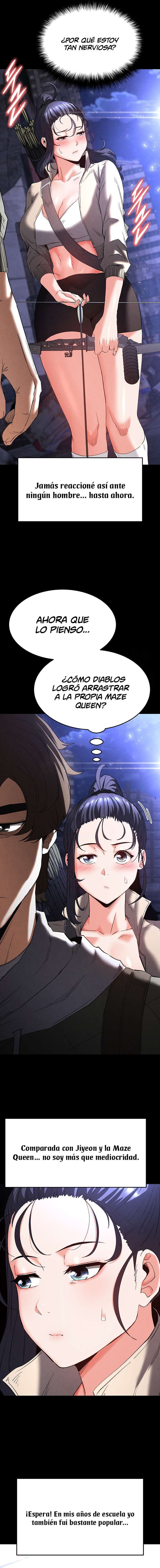 Escoria Humana Capítulo 29 - Page 6