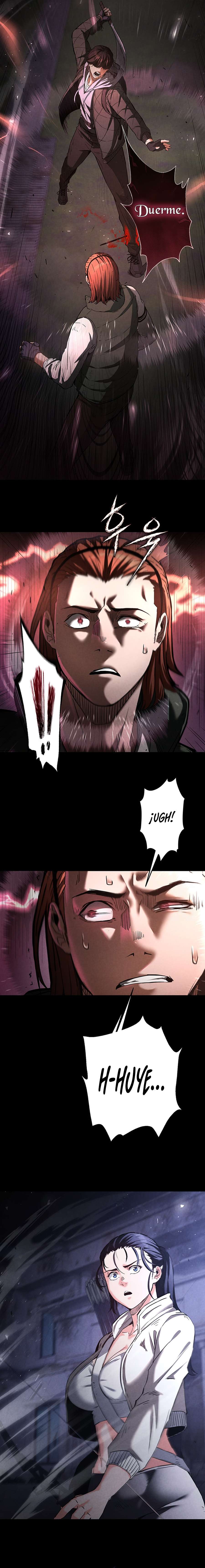 Escoria Humana Capítulo 3 - Page 10