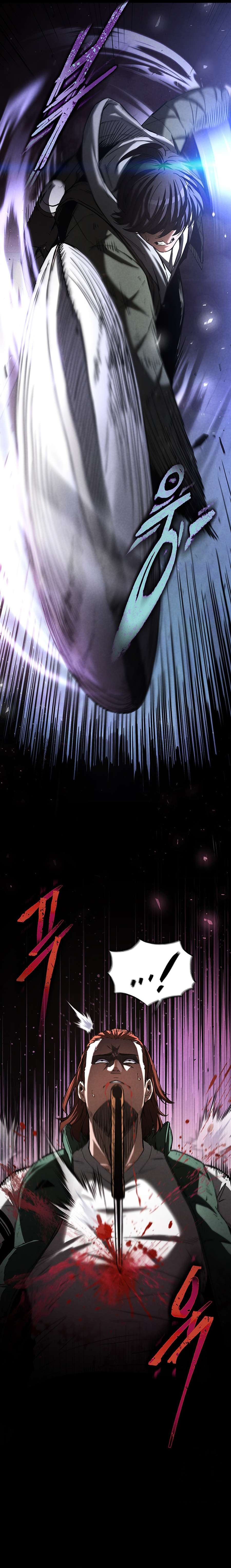 Escoria Humana Capítulo 3 - Page 11