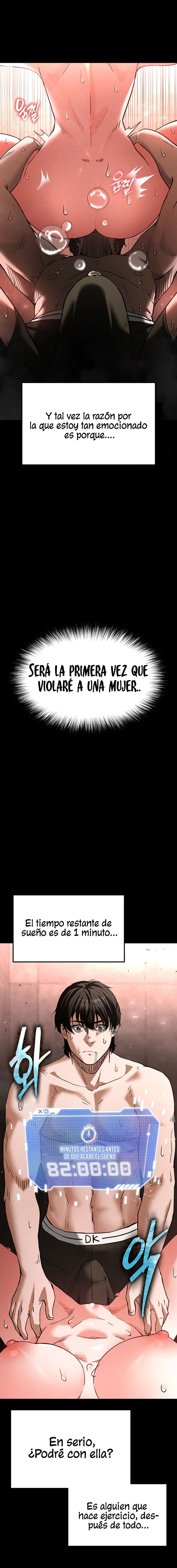 Escoria Humana Capítulo 3 - Page 23