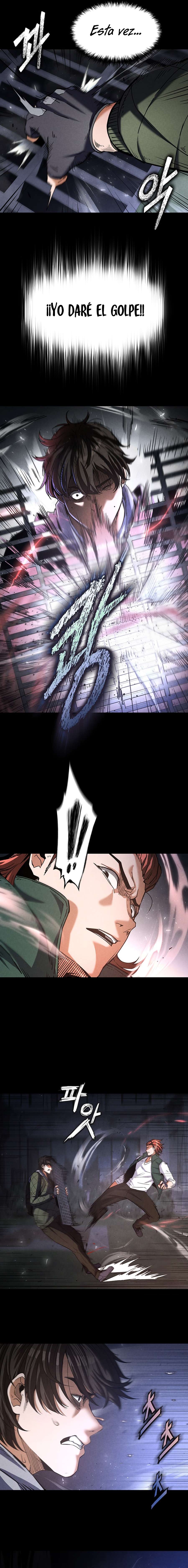 Escoria Humana Capítulo 3 - Page 8