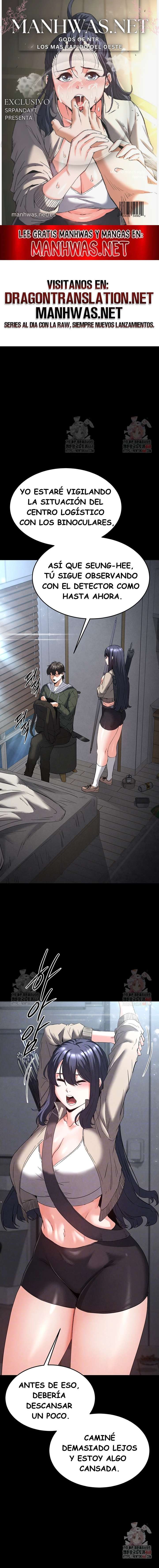 Escoria Humana Capítulo 30 - Page 1