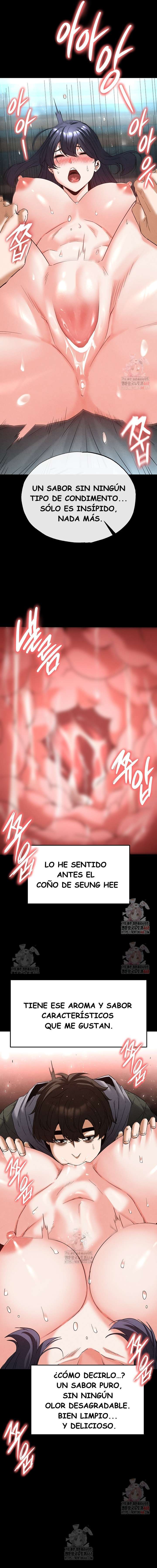 Escoria Humana Capítulo 30 - Page 22