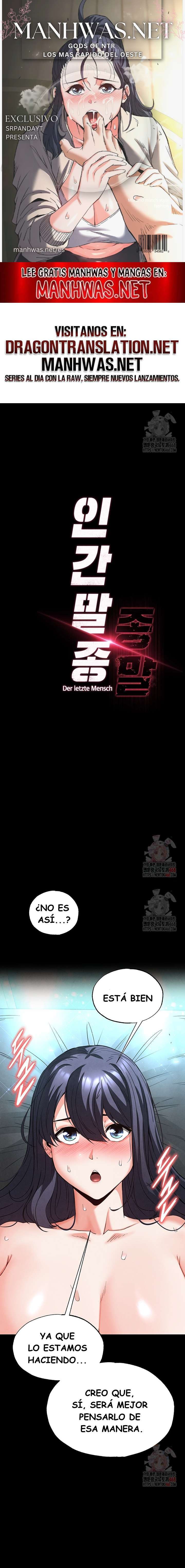 Escoria Humana Capítulo 31 - Page 1